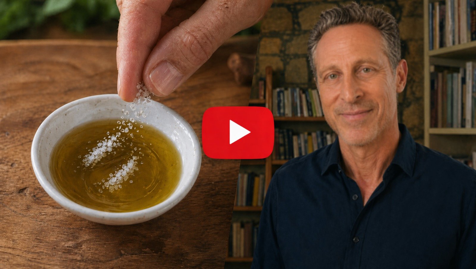 Holy Oil presentation